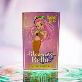 Bubble Bliss Fairytale Blooming Bella mini parfüm, 15 ml