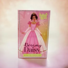 Bubble Bliss Fairytale Dreamy Daisy mini parfüm, 15 ml