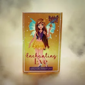 Bubble Bliss Fairytale Enchanting Eve mini parfüm, 15 ml 
