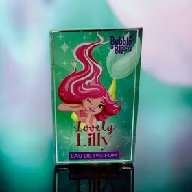 Bubble Bliss, Lovely Lilly EDP 15 ml