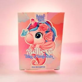 Bubble Bliss Unikorn Belive mini parfüm, 15 ml