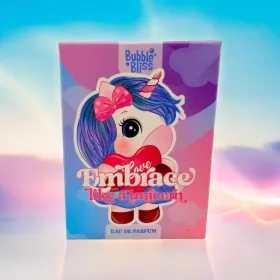 Bubble Bliss Unikorn Embrace mini parfüm, 15 ml 
