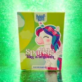 Bubble Bliss Unikorn Sparkle mini parfüm 15 ml