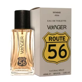 Homme Collection Férfi EDT , Voyager Route 56, 100 m