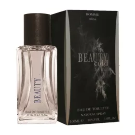 Homme Collection Férfi EDT , Beauty Cold, 100 ml