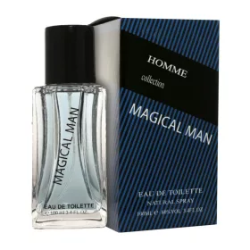 Homme Collection Férfi EDT , Magical Man, 100 ml