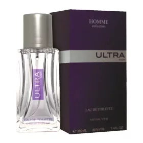 Homme Collection Férfi EDT , Ultra Men, 100 ml