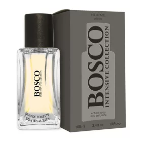 Homme Collection Férfi EDT , Bosco Intensive, 100 ml