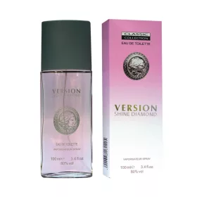 Classic Collection edt 100ml Version Shine Diamond női