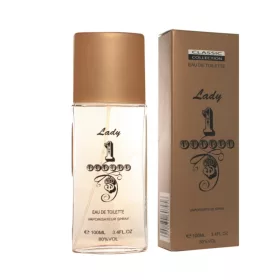 Classic Collection edt 100ml Lady Million női 