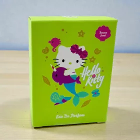 Hello Kitty EDP 15ml gyerek parfüm Mermaid banán