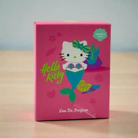 Hello Kitty EDP 15ml gyerek parfüm Mermaid eper