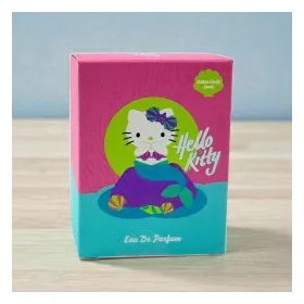 Hello Kitty EDP 15ml gyerek parfüm Mermaid vattacukor   