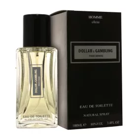 Homme Collection EDT Férfi , Dollar & Gambling, 100 ml