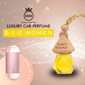Marco Martely autóillatosító - 2-1-2 Women 