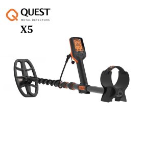 Quest X5 IDmaxX fémkereső fémdetektor