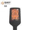 Quest X5 IDmaxX fémkereső fémdetektor