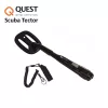 Scuba Tector - fekete búvár detektor fémkereső
