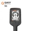 Quest X1 IDmaxX fémkereső fémdetektor