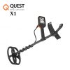 Quest X1 IDmaxX fémkereső fémdetektor