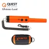 Quest Xpointer Land - Narancssárga pinpointer fémkereső