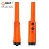Quest Xpointer Land - Narancssárga pinpointer fémkereső