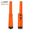 Quest Xpointer Land - Narancssárga pinpointer fémkereső