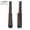 Quest Xpointer Land - Fekete pinpointer fémkereső