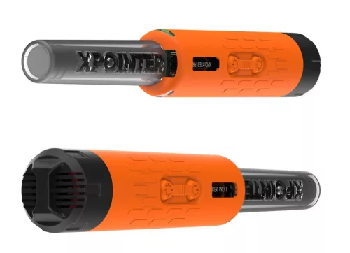 Quest Xpointer Max pinpointer fémkereső + Magic Holster