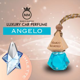 Marco Martely autóillatosító - Angelo