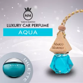Marco Martely autóillatosító - Aqua  