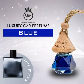 Marco Martely autóillatosító - Blue  