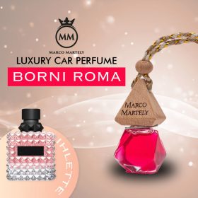 Marco Martely autóillatosító - Borni Roma 