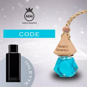 Marco Martely autóillatosító - Code 