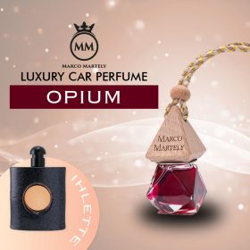 Marco Martely autóillatosító - Dark Opium