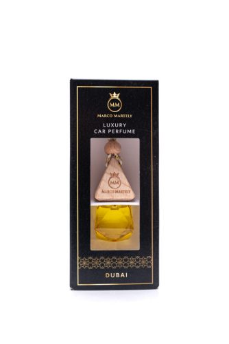 Marco Martely autóillatosító - Dubai