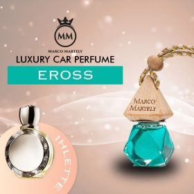 Marco Martely autóillatosító - Eross