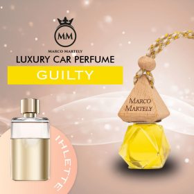 Marco Martely autóillatosító -Guilty
