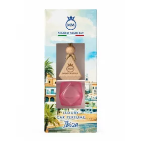 Marco Martely autóillatosító - Ibiza