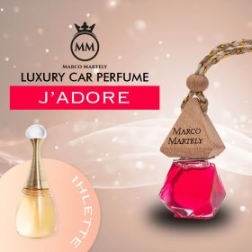 Marco Martely autóillatosító - J'Adore