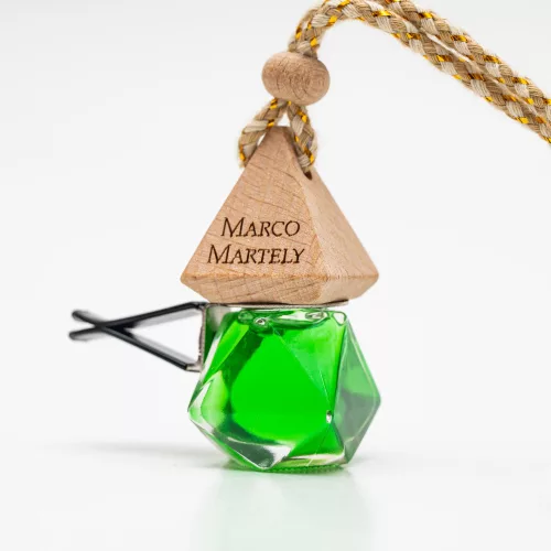 Marco Martely autóillatosító - Kókusz