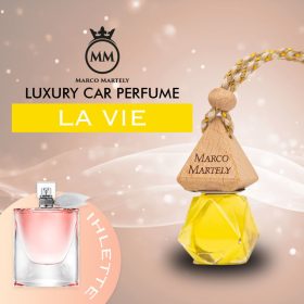 Marco Martely autóillatosító - La Vie Est Belle