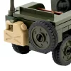 Sluban Army WWII - második világháborús amerikai jeep építőjáték készlet