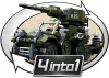 Sluban WWII - 4 in 1 Fémdetektoros aknakereső építőjáték készlet