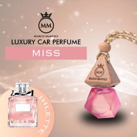 Marco Martely autóillatosító - Miss 