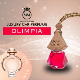 Marco Martely autóillatosító - Olimpia