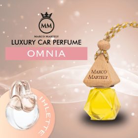 Marco Martely autóillatosító - Omnia