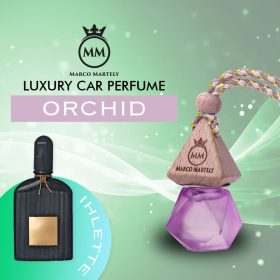 Marco Martely autóillatosító - Orchid