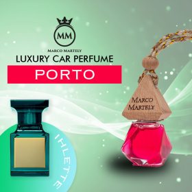 Marco Martely autóillatosító - Porto