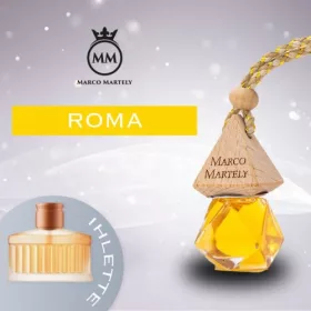 Marco Martely autóillatosító - Roma 
